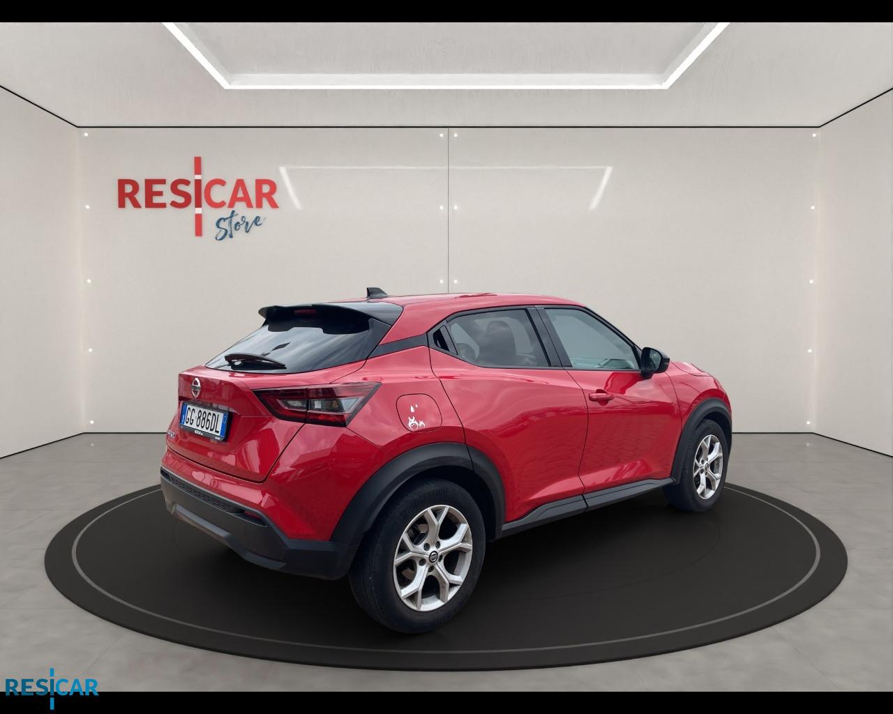 NISSAN Juke 1.0 dig-t N-Connecta 114cv