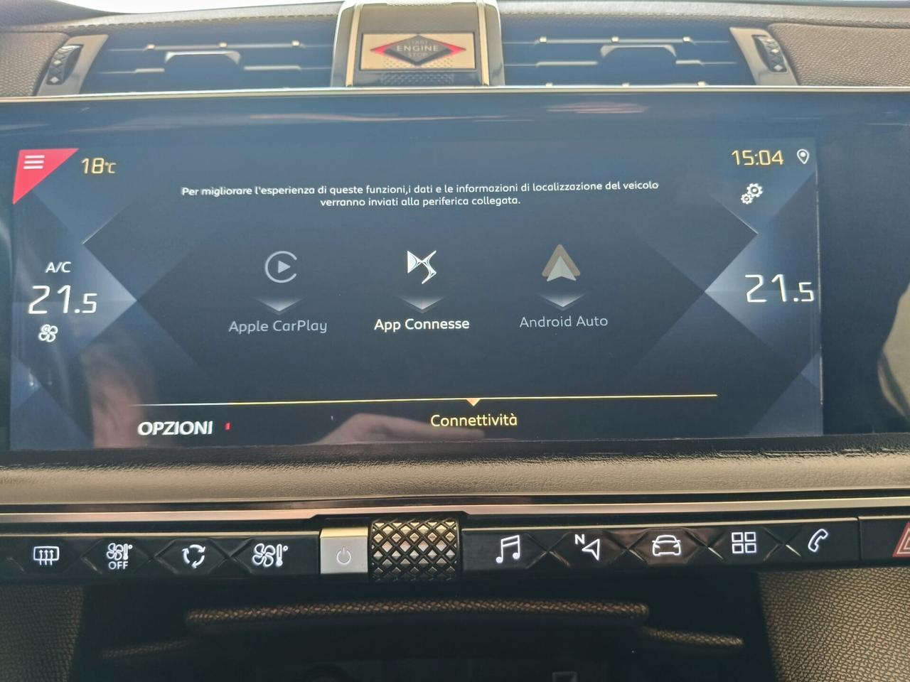 Ds 7 Crossback BlueHDi 130 aut. business