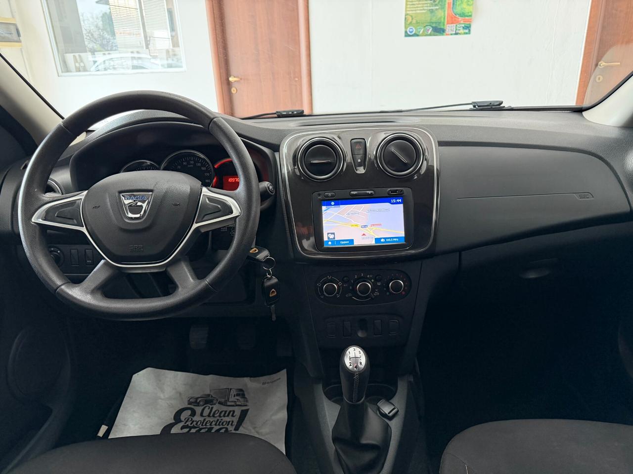 Dacia Sandero 2018 1.5 dCi 8V 75CV OK NEOPATENTATI