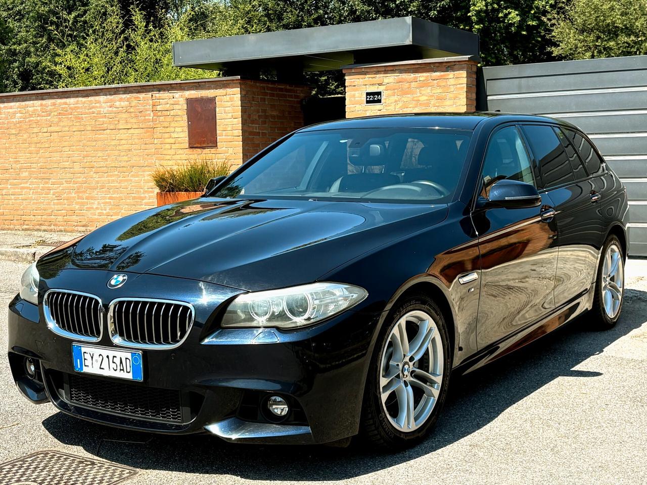 BMW 520D 190cv "M-SPORT" -EURO 6- U.Propr. -FULL