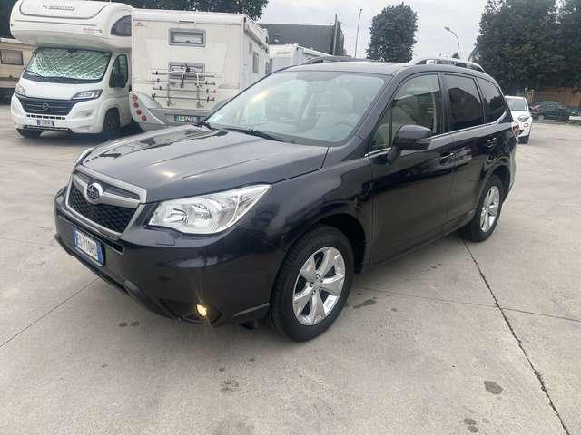 Subaru Forester 2.0d-S Dynamic