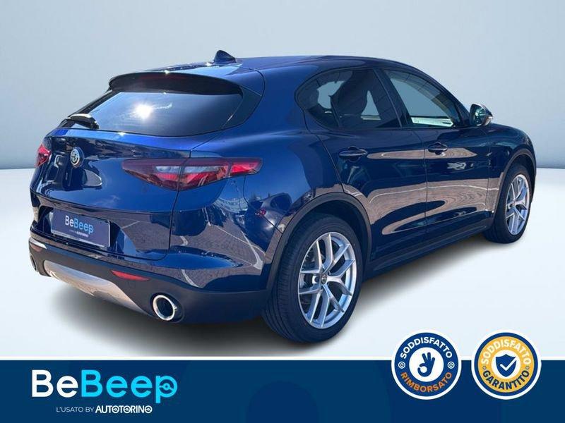 Alfa Romeo Stelvio 2.2 T EXECUTIVE Q4 210CV AUTO