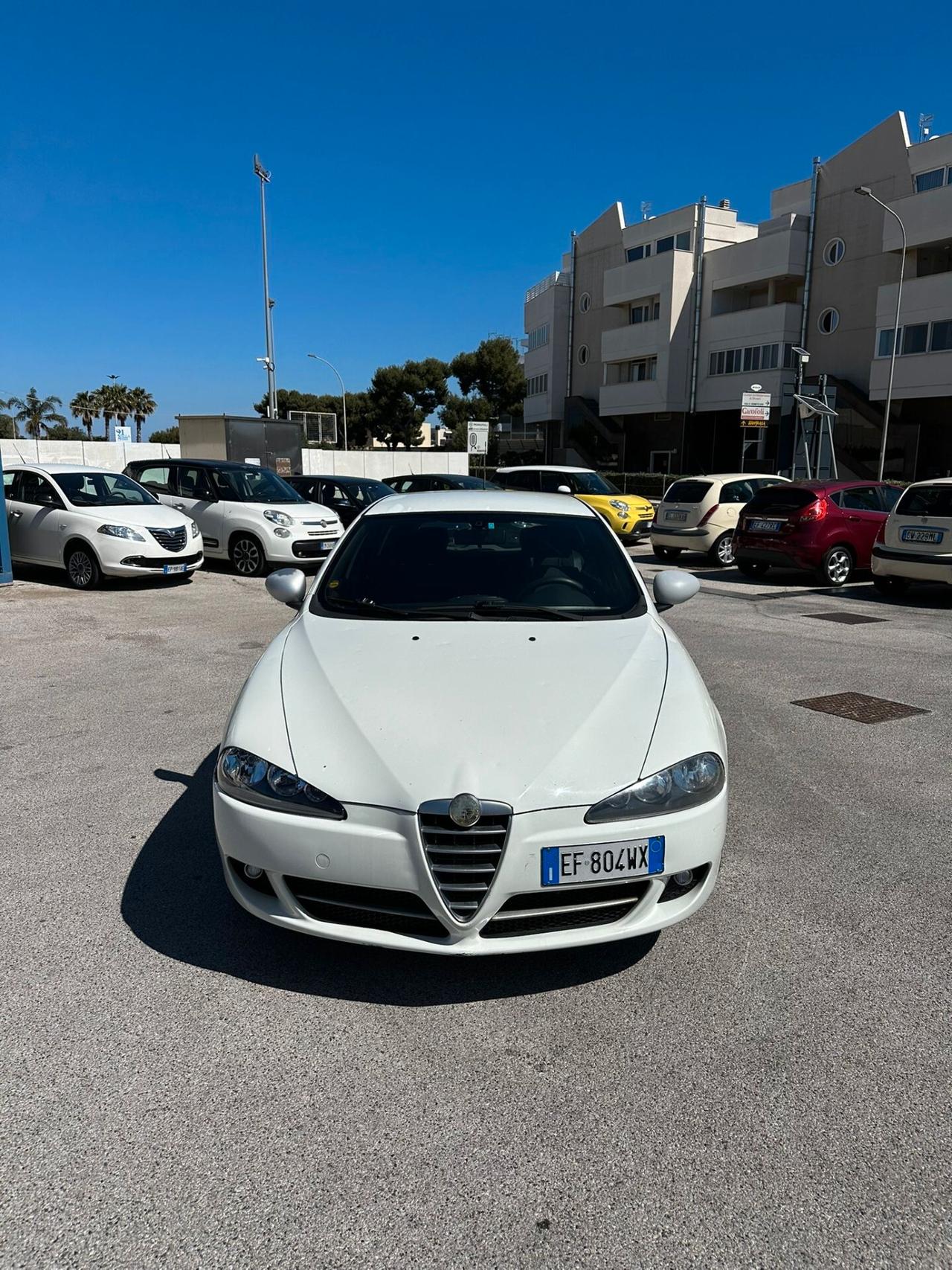 Alfa Romeo 147 1.9 JTD (120) 5 porte Progression