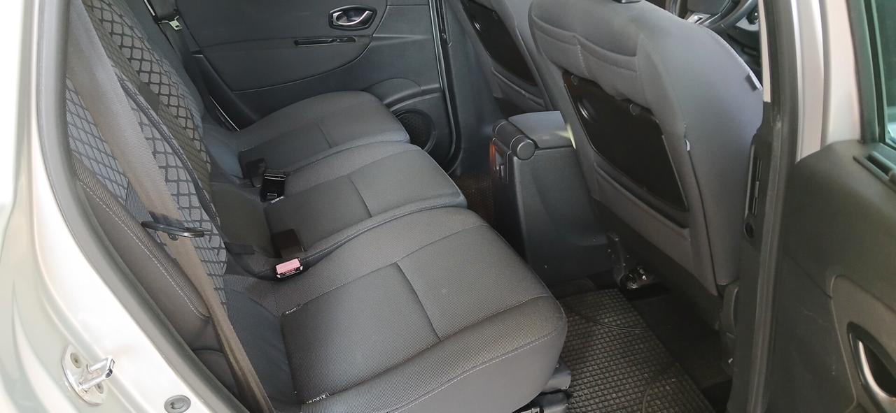 Renault Gran Scenic 1.5 dci 7 posto