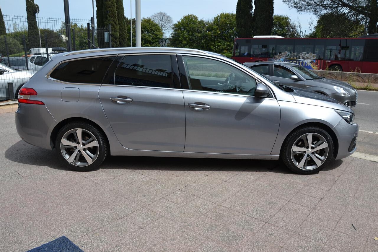 Peugeot 308 1.5 BlueHDi 130CV AUTO SW ALLURE **PREZZO VERO**