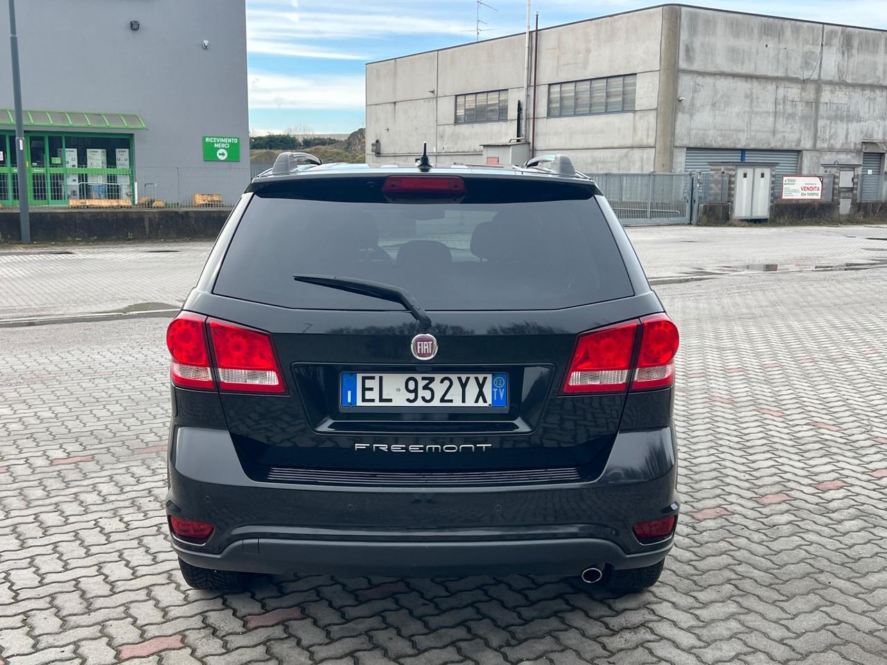 Fiat Freemont 2.0 Multijet 140 CV Lounge