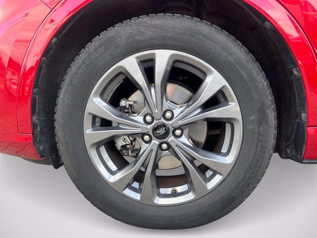 FORD Kuga 2.5 Full Hybrid 190 CV CVT 2WD ST-Line X del 2023