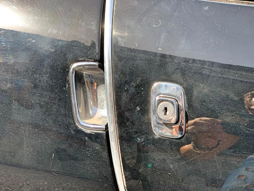 Fiat 850 SPIDER SPORT targa oro Asi