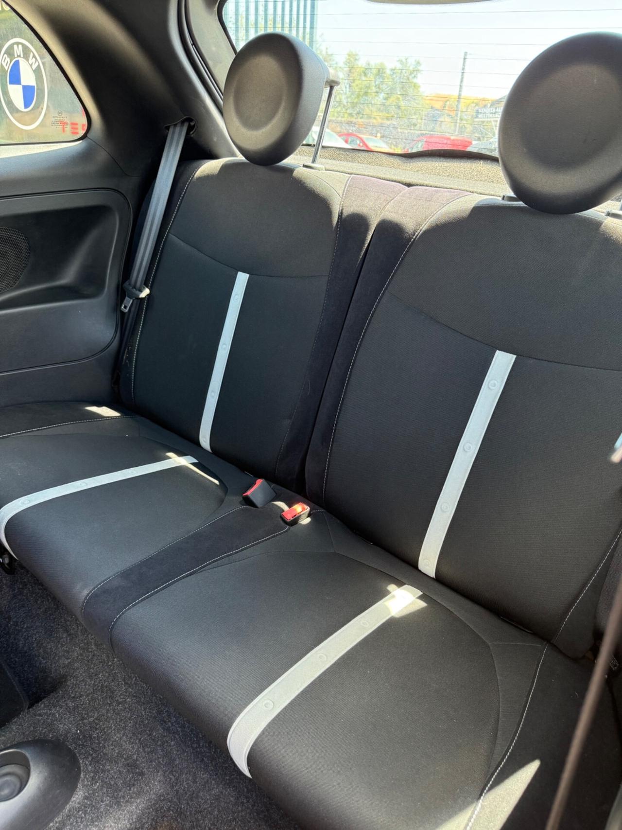 Abarth 595 1.4 Turbo T-Jet 140 CV
