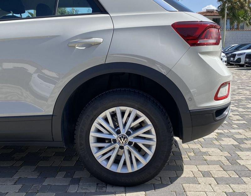Volkswagen T-Roc Life 2.0 TDI 116 CV