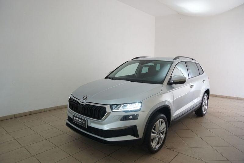 Škoda Karoq 2.0 TDI 150 cv Executive DSG