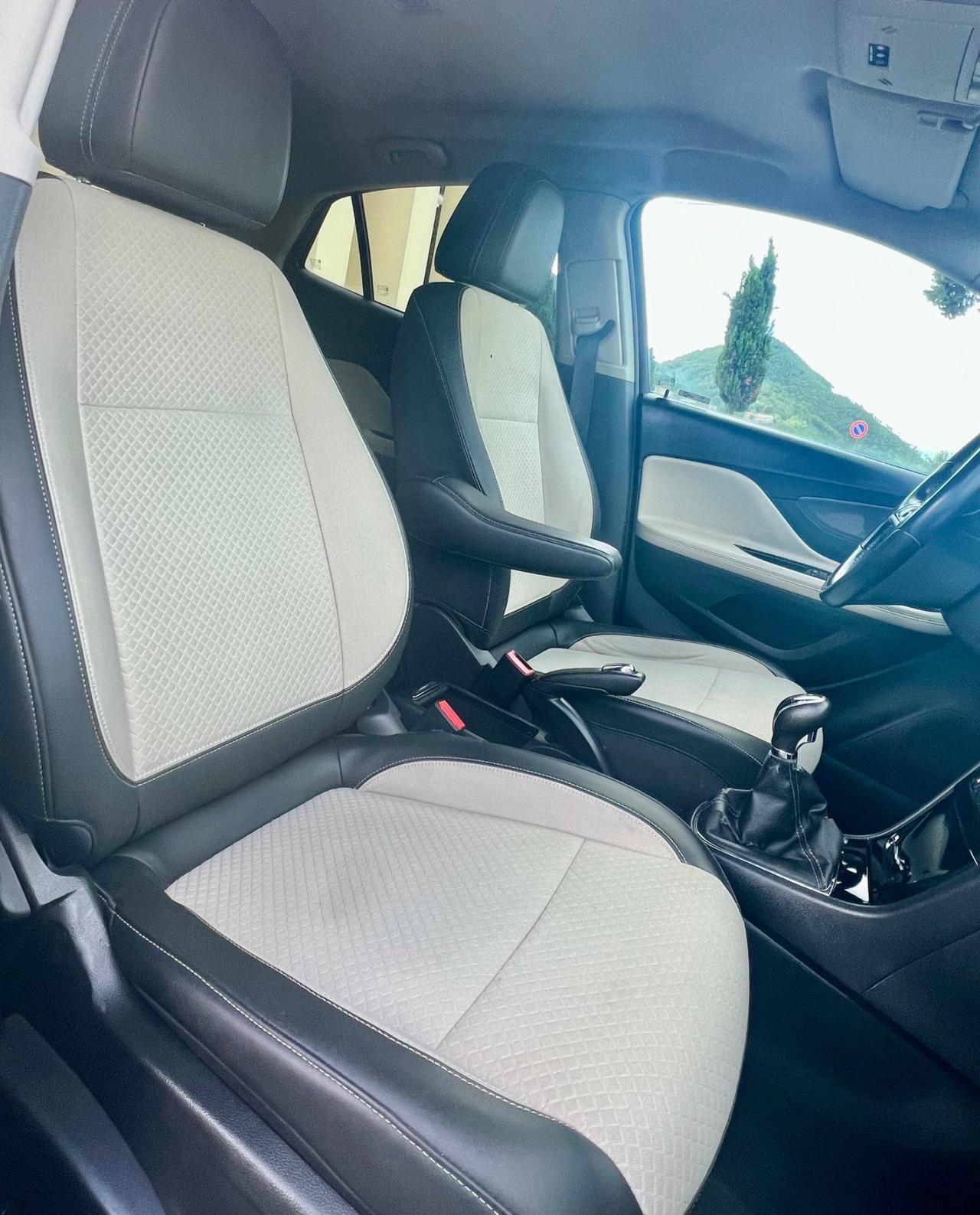 Opel Mokka X 1.6 CDTI Ecotec Acc.Permute