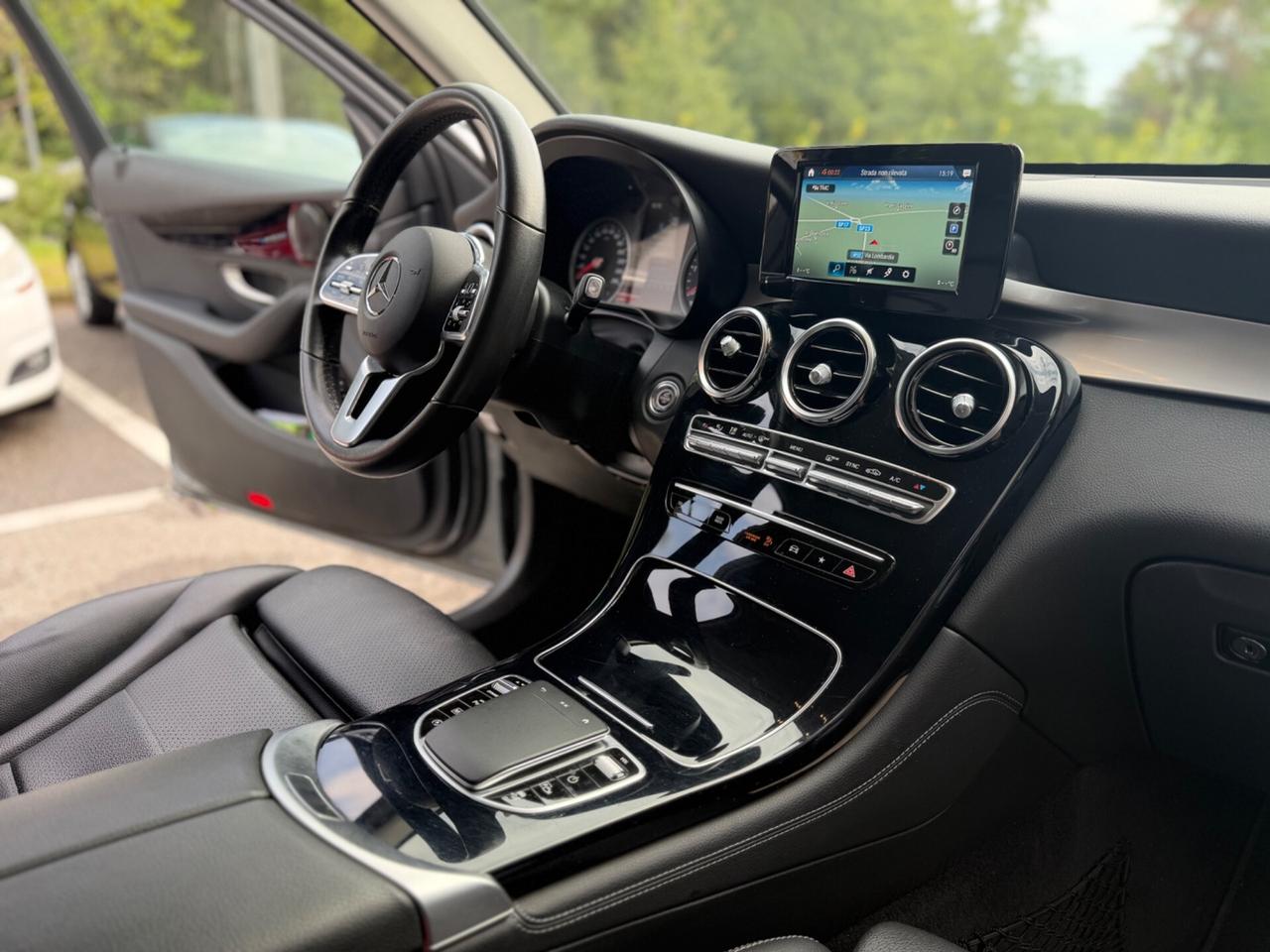 Mercedes-benz GLC 220 d *PREZZO REALE* 4Matic*Navi*Car play*Pelle*Solo 63000