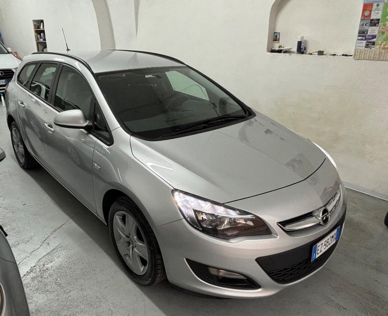 Opel Astra 1.6 CDTI EcoFLEX S&S Sports Tourer Elective