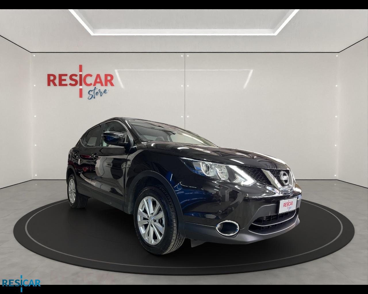 NISSAN Qashqai 1.5 dci Acenta 110cv E6