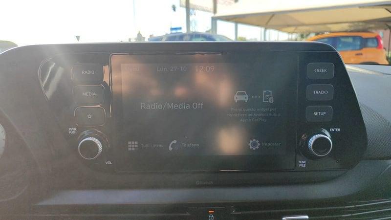 Hyundai Bayon Bayon 1.2 GPL MT XLine