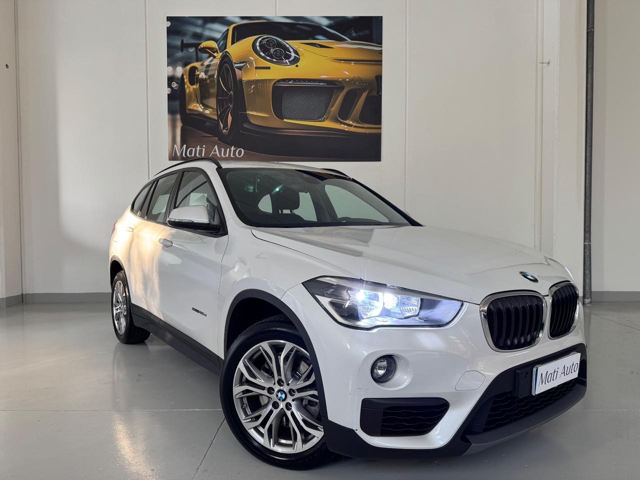 Bmw X1 sDrive20d Sport Auto Promo!