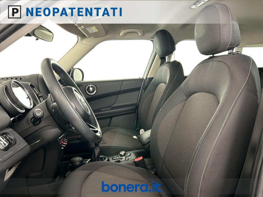 Mini Cooper Countryman 1.5 TwinPower Turbo Cooper Business