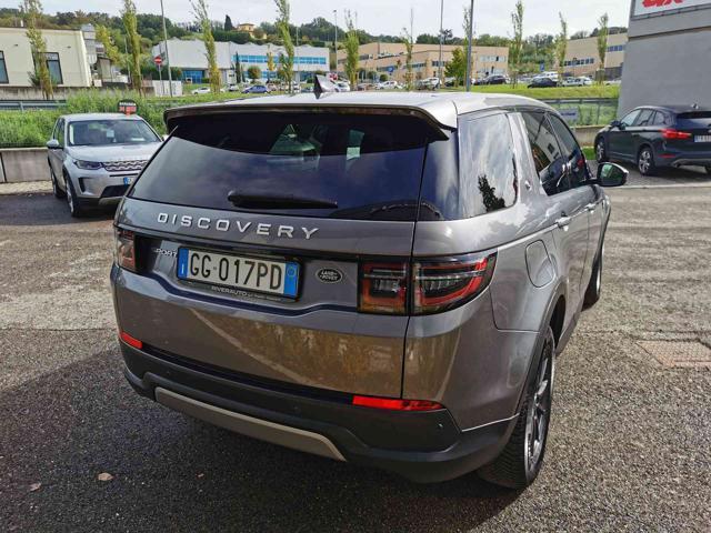 LAND ROVER Discovery Sport 2.0 TD4 163 CV AWD Auto AUTOCARRO