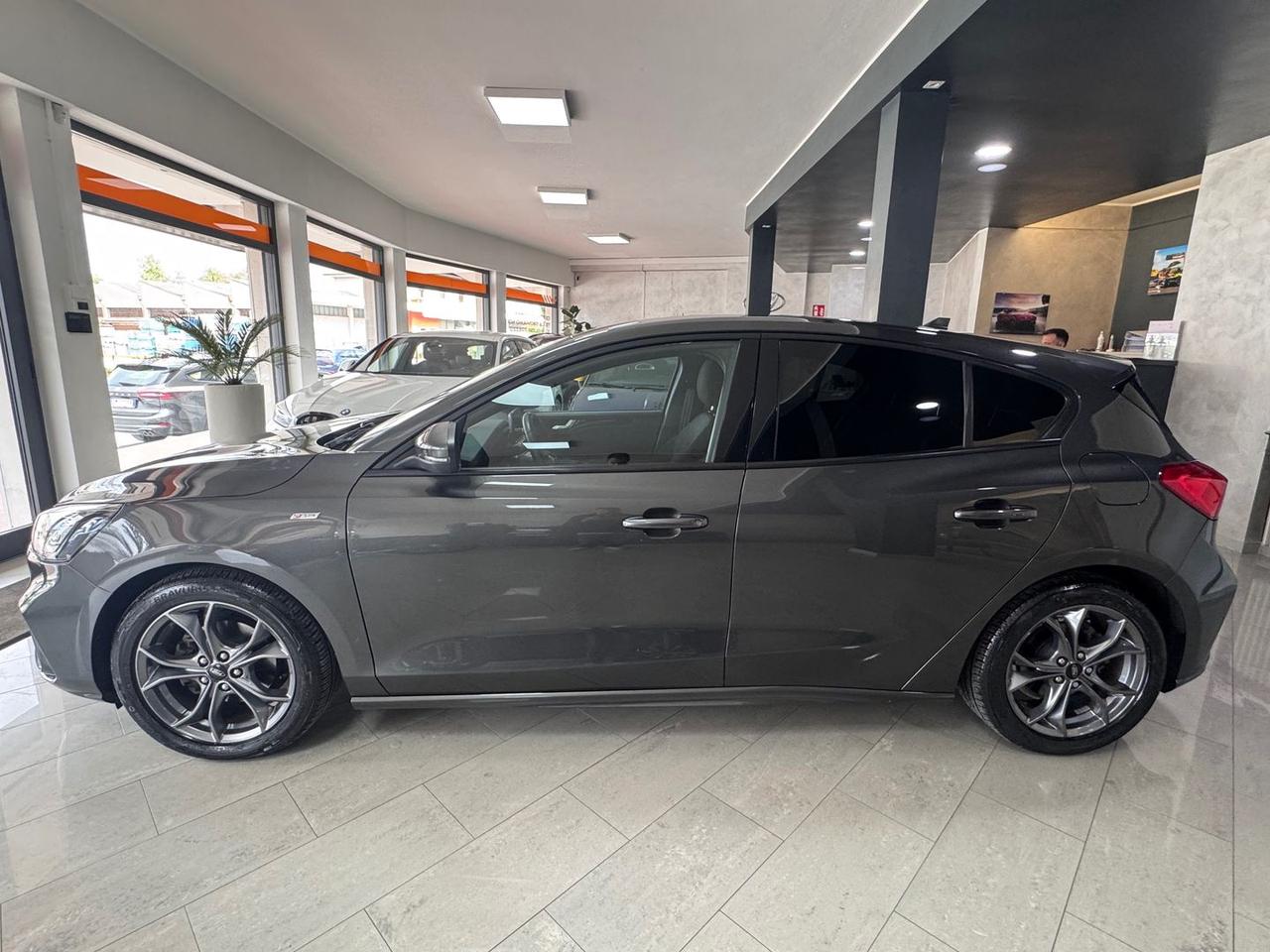 Ford Focus ST Line 1.0 EcoBoost mHEV  #5606