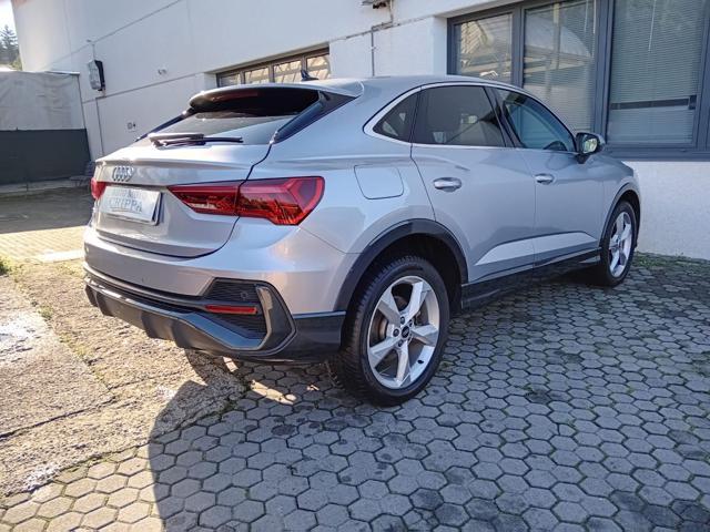 AUDI Q3 SPB 45 TFSI e 150CV PLUG-IN S-TRONIC BUSINESS PLUS