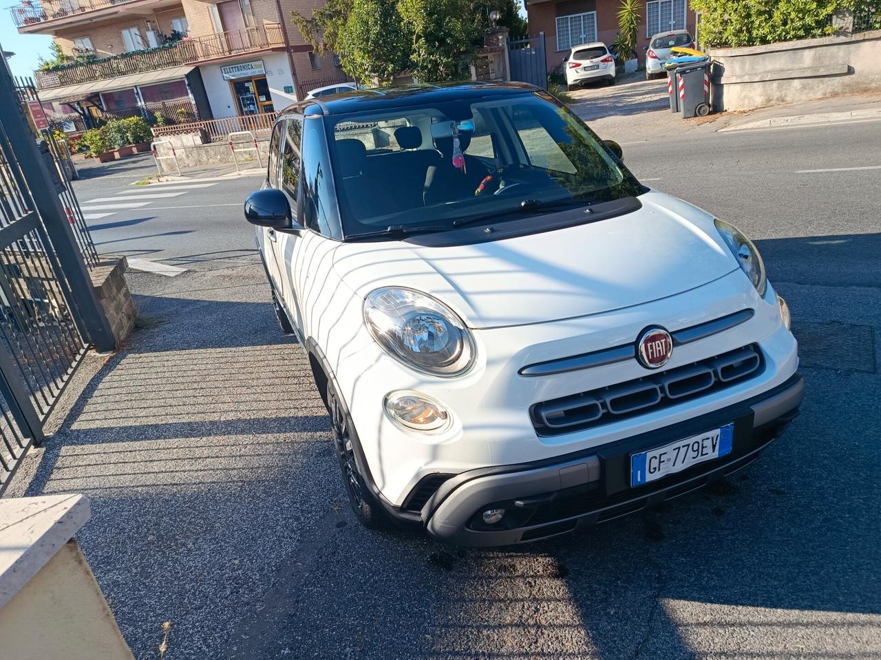 Fiat 500L 1.4 95 CV S&S Connect
