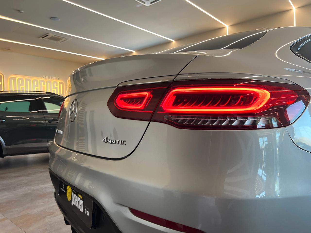 Mercedes-benz GLC 300 d 4Matic Premium Plus