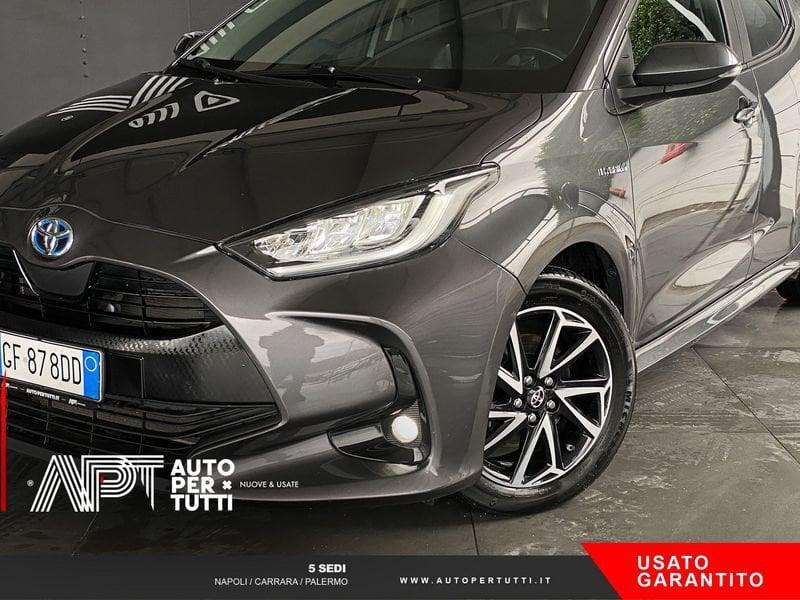 Toyota Yaris Yaris 1.5h Trend