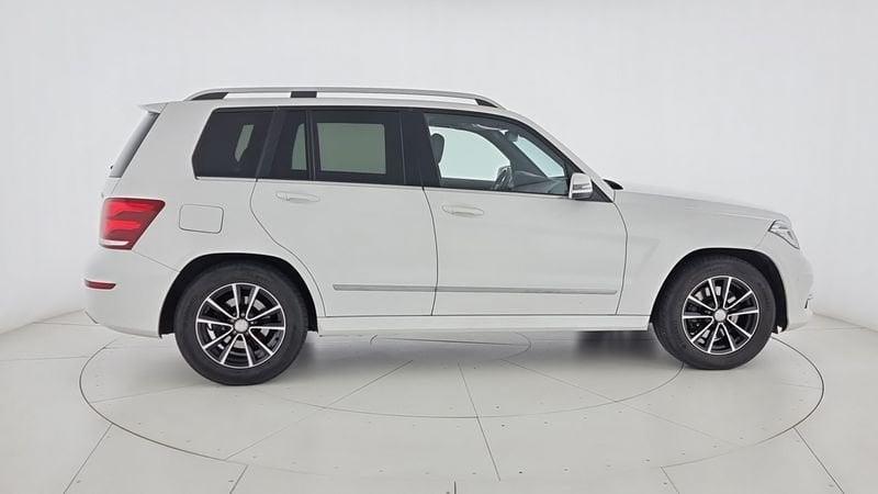 Mercedes-Benz GLK 220 4Matic BlueTEC Premium
