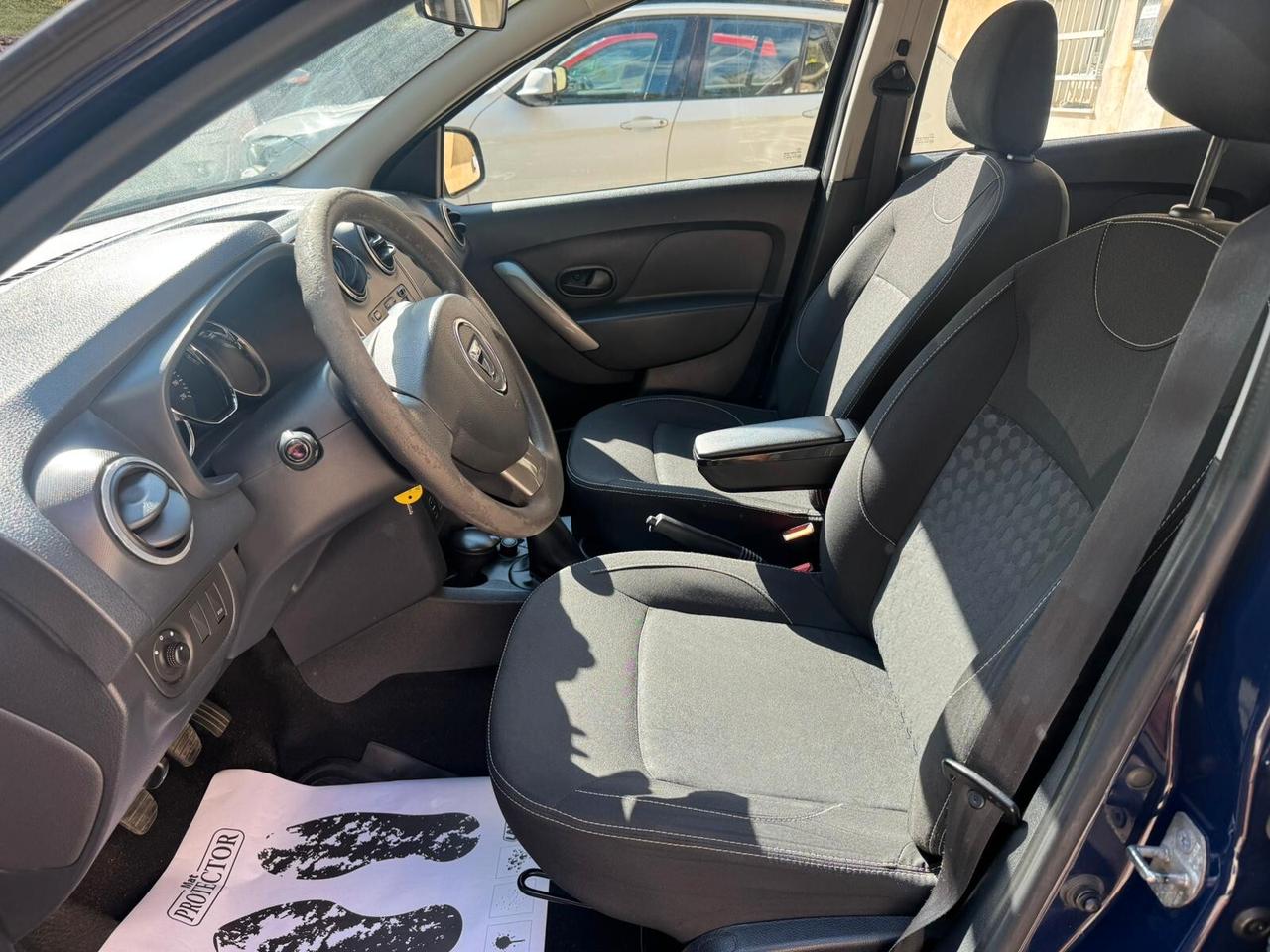 Dacia Sandero 1.5 dCi 8V 75CV Ambiance