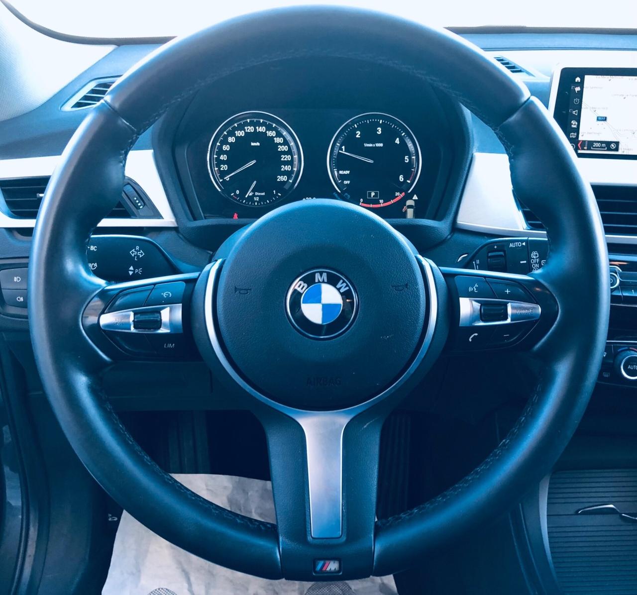 Bmw X1 sDrive18d Sport