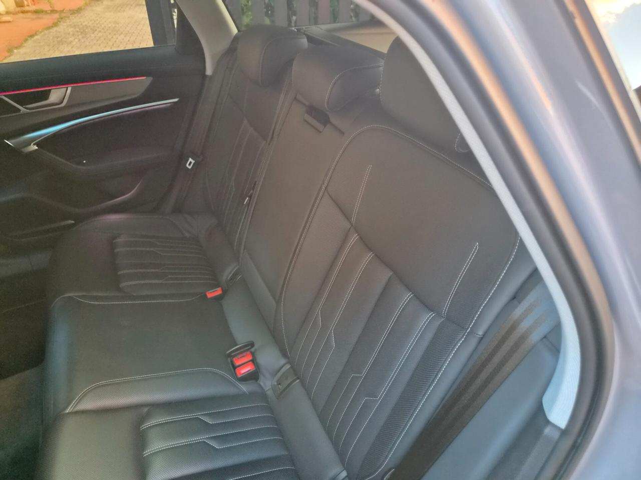 Audi S6 Avant 3.0 TDI mhev quattro tiptronic