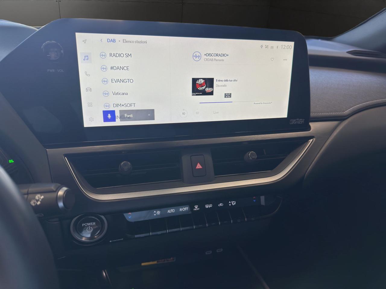 Lexus UX 250h 2.0 Luxury 4wd cvt