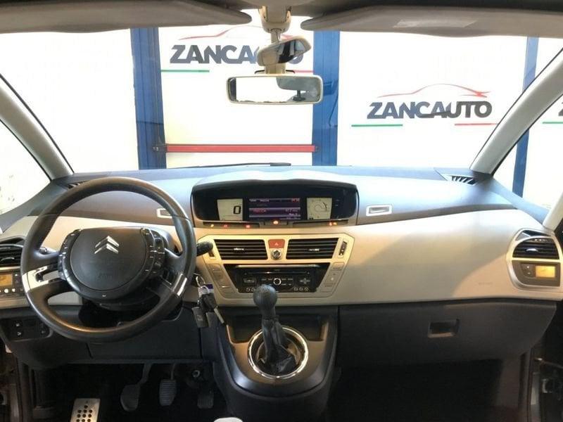 Citroën C4 C4 Picasso 1.6 hdi 16v Ideal (classique) 110cv