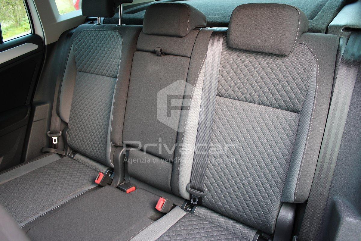 VOLKSWAGEN Tiguan 1.6 TDI SCR Business BlueMotion Technology