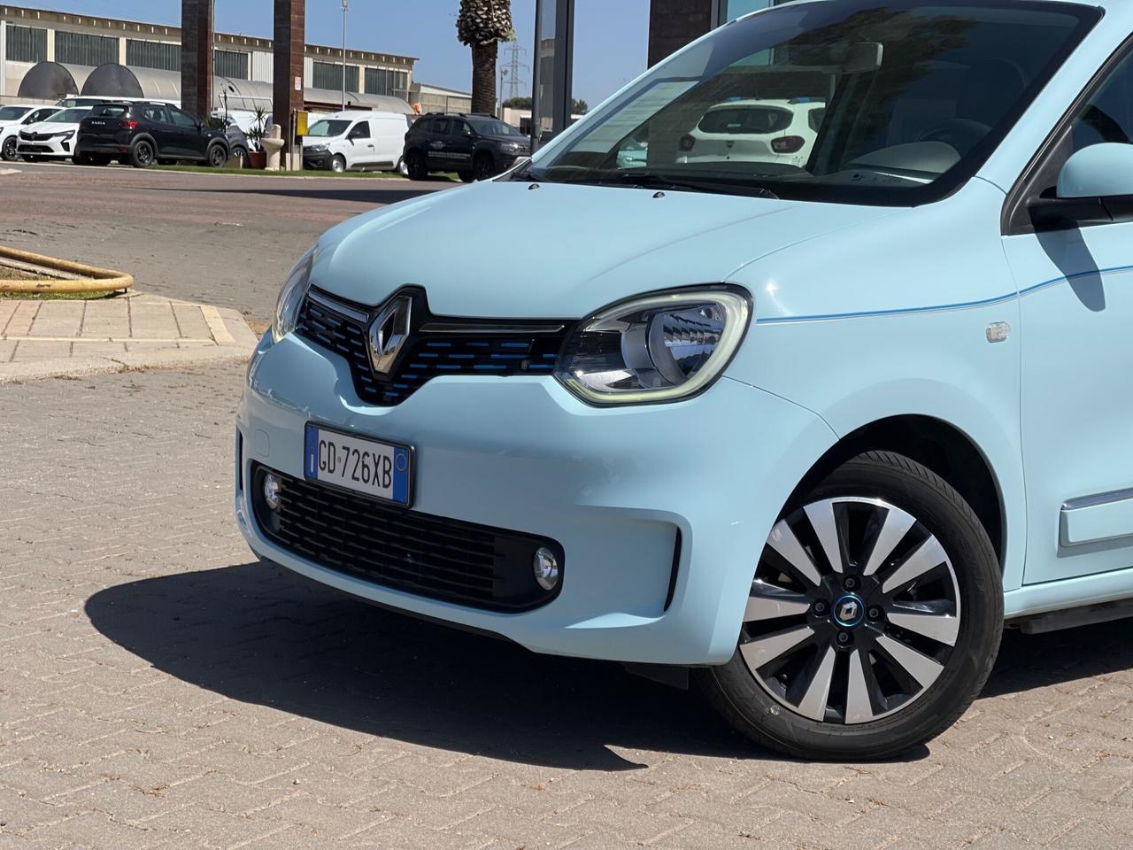 Renault Twingo Electric Intens 22 KWh 500€ DI RICARICHE OMAGGIO