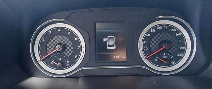 Hyundai i20 1.2 MPI Connectline 5P