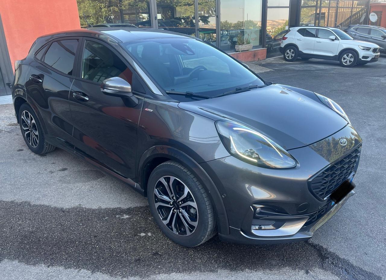 Ford Puma 1.5 Tdci 120 CV ST-Line-solo Km 34500-