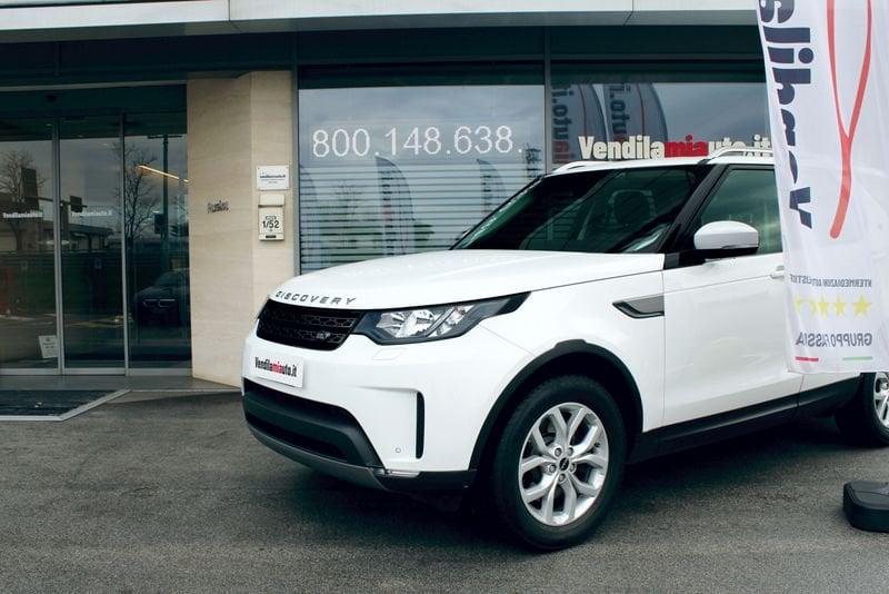 Land Rover Discovery 3.0 TD6 249 CV HSE - PADOVA