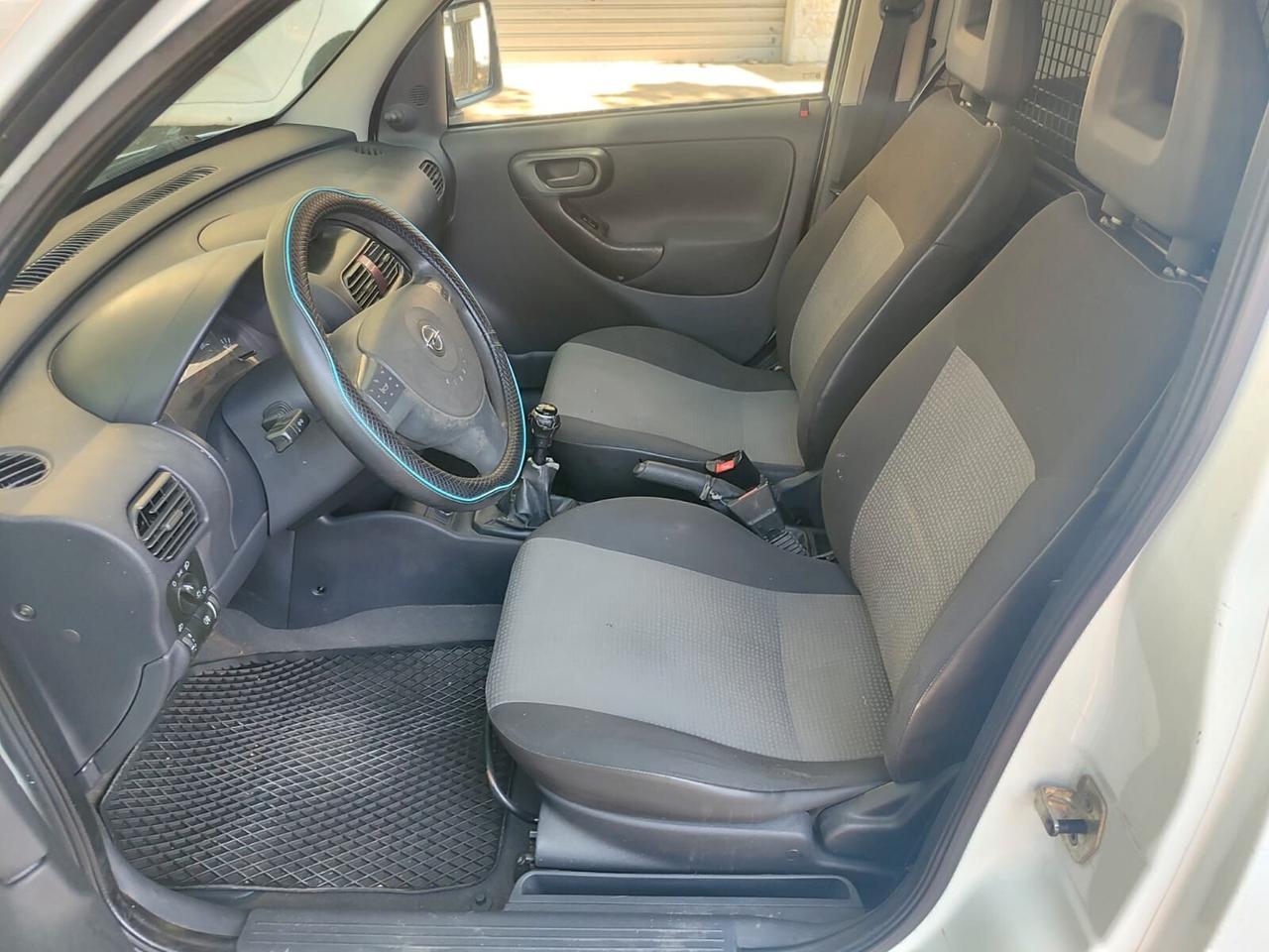 Opel Combo Fiorino 1.3 CDTI 75CV!!