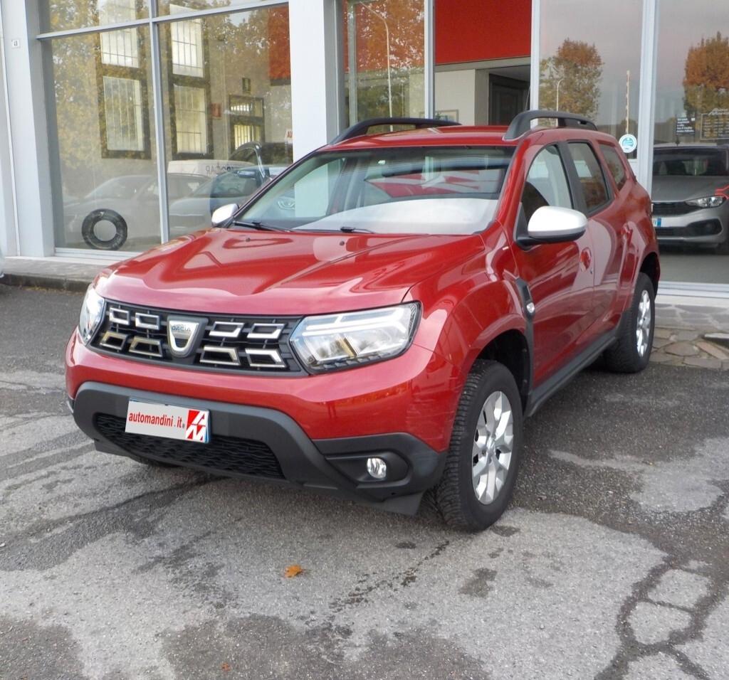 Dacia Duster 1.0 TCe GPL 4x2 Comfort