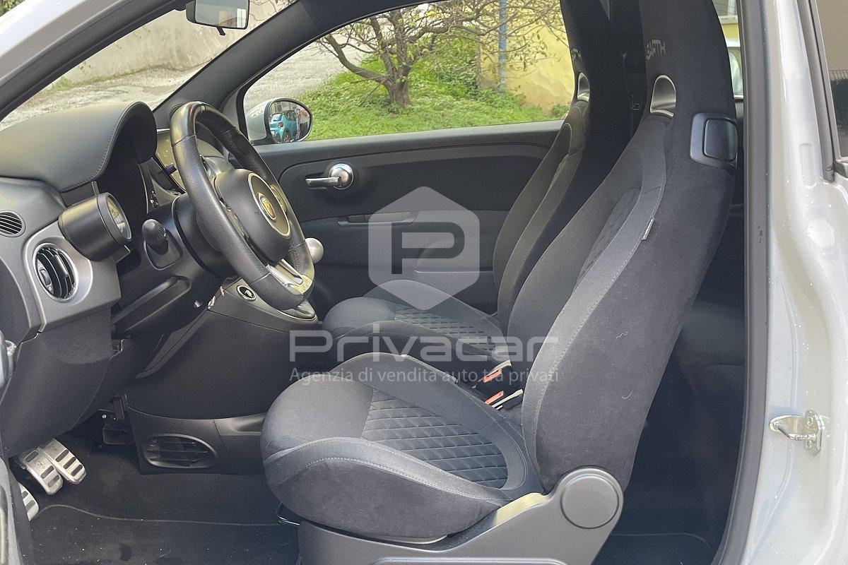 ABARTH 595 1.4 Turbo T-Jet 165 CV