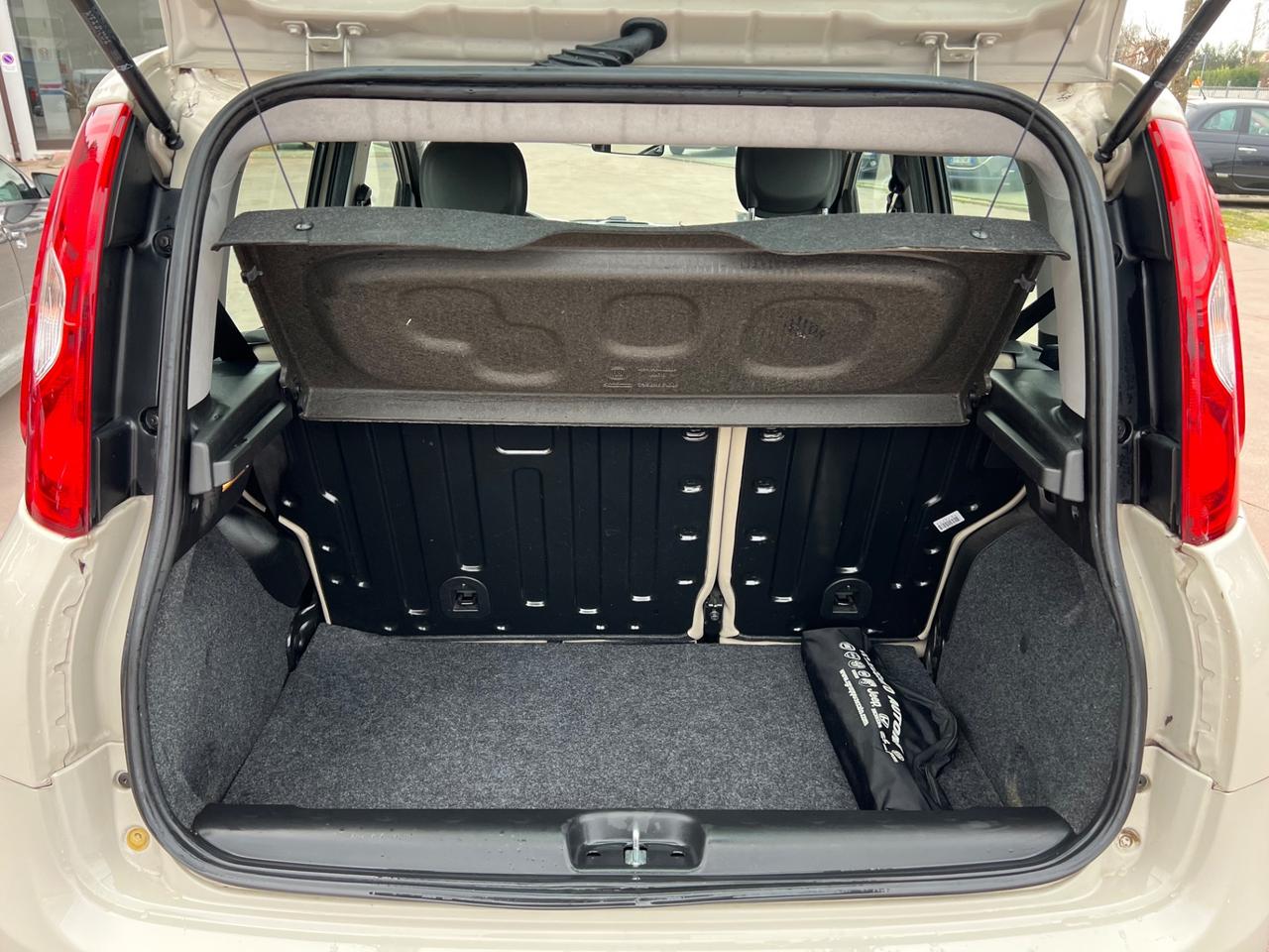 Fiat Panda 0.9 TwinAir Turbo Natural Power Lounge