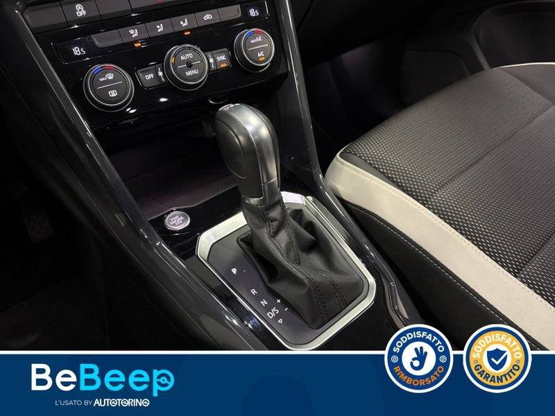 Volkswagen T-Roc 1.5 TSI ADVANCED DSG