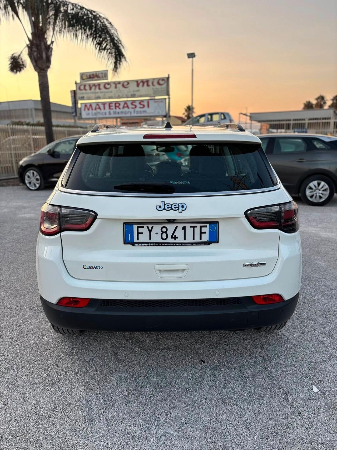 Jeep Compass 1.6 Multijet II 2WD Longitude