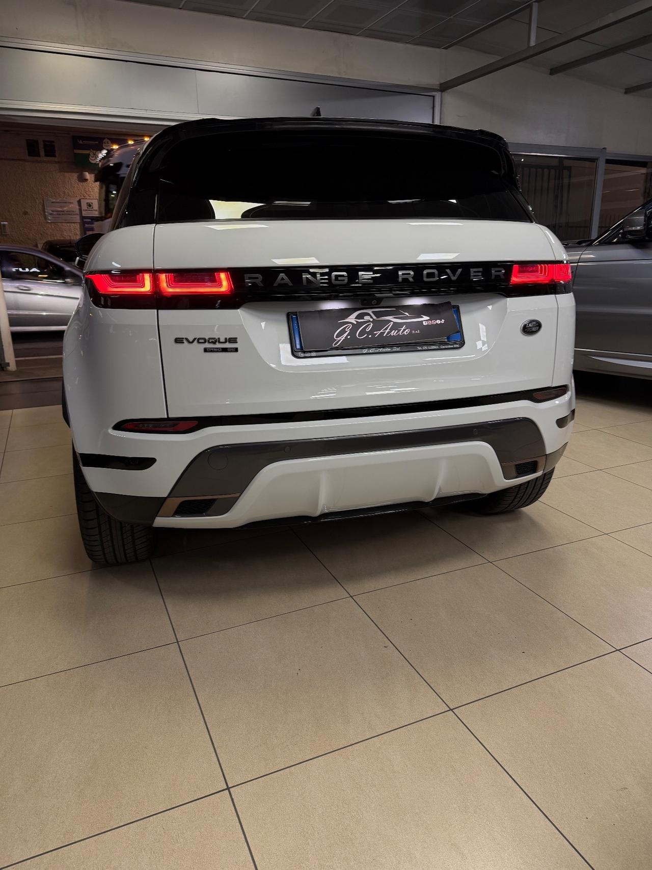 Land Rover Range Evoque 2.0D I4-L.Flw 150CV AWD Aut R-Dynamic HSE