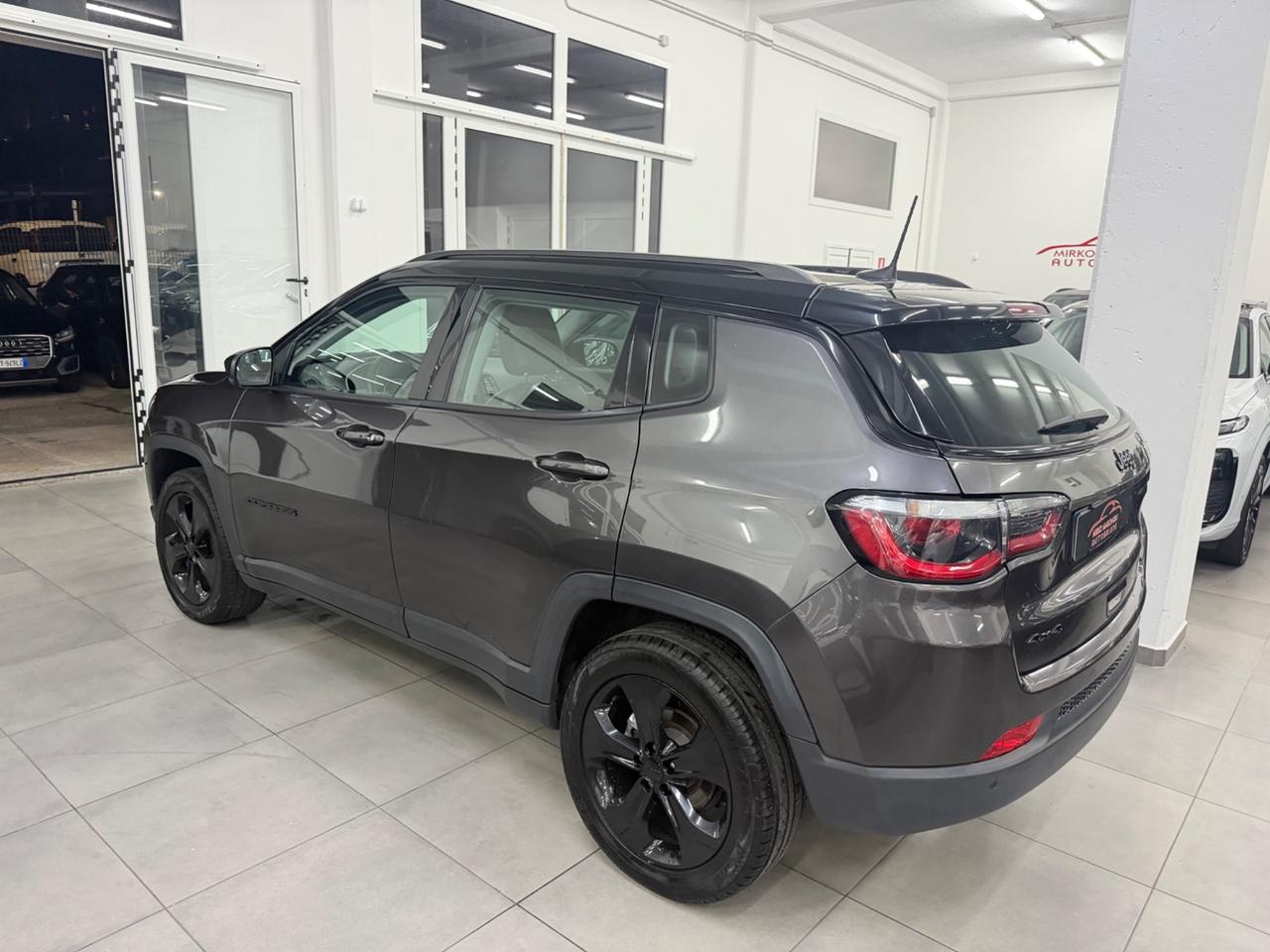 Jeep Compass 2.0 II 4WD Night Eagle FINANZIABILE