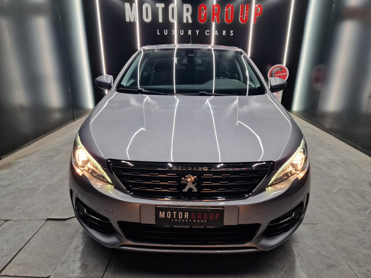 Peugeot 308 1.2 PureTech Turbo 130 S&S Allure