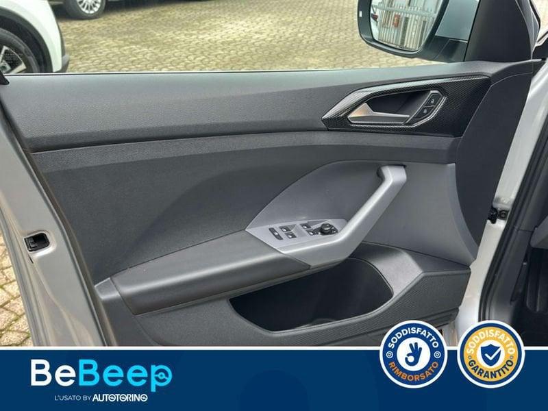 Volkswagen T-Cross 1.0 TSI STYLE 115CV