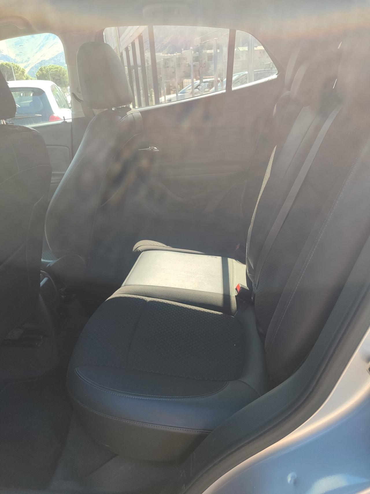 Opel Mokka X 1.6 CDTI Ecotec 4x2 Start&Stop b-Color